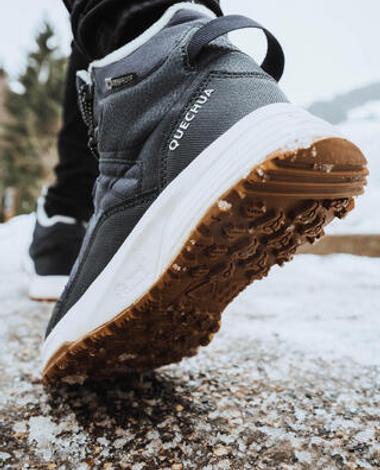 Непромокаеми обувки